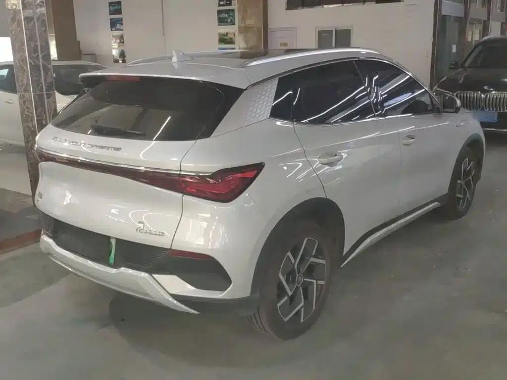 Yuan Plus 2024 Glory Edition 510KM Excellent Model — миниатюра 7