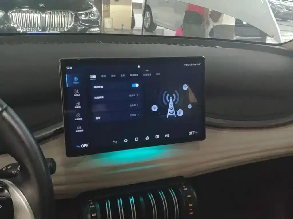 Yuan Plus 2024 Glory Edition 510KM Excellent Model — миниатюра 10