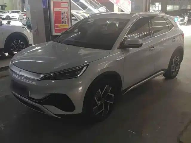 Yuan Plus 2024 Glory Edition 510KM Excellent Model