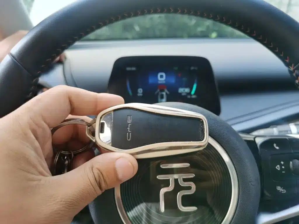 Yuan Plus 2023 Champion Edition 430KM Super Model — миниатюра 12