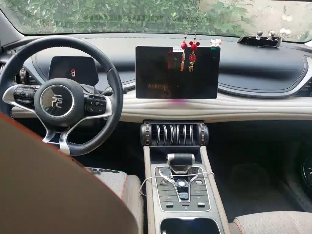 Yuan Plus 2023 Champion Edition 430KM Super Model — миниатюра 13