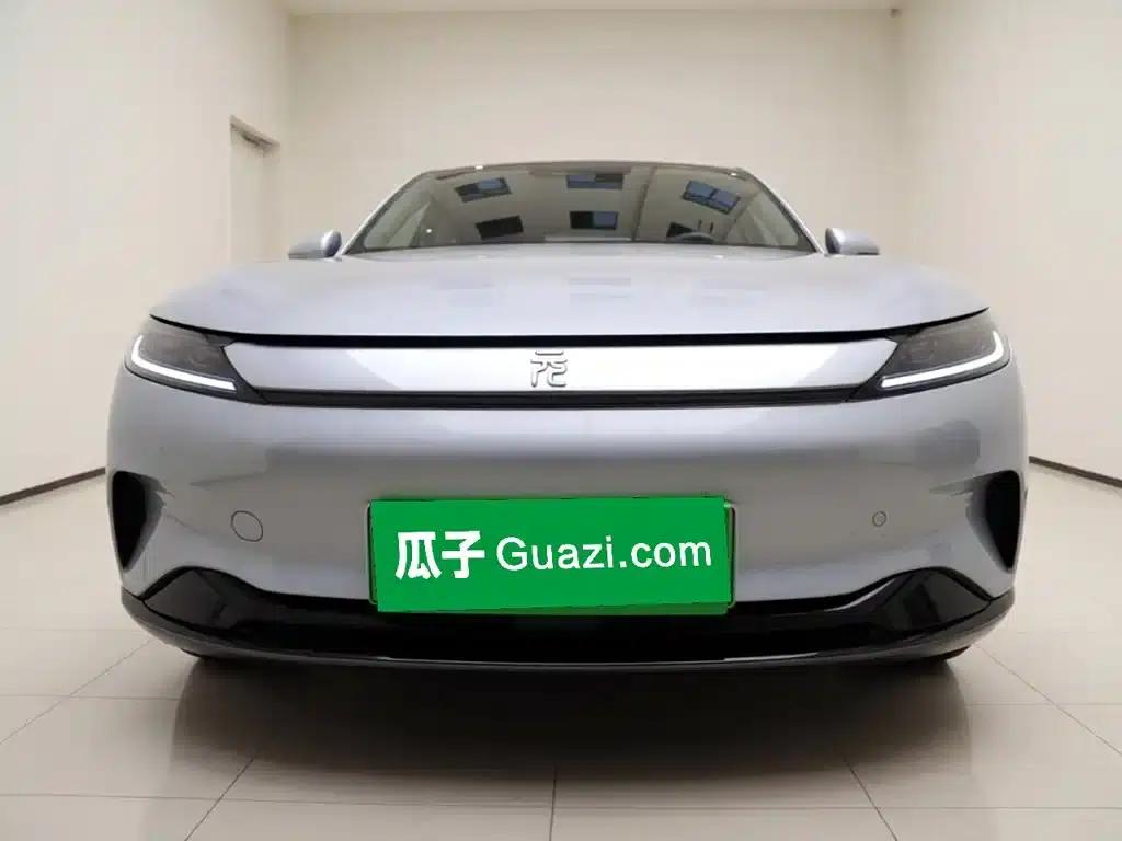 Yuan Plus 2023 Champion Edition 430KM Super Model — миниатюра 24