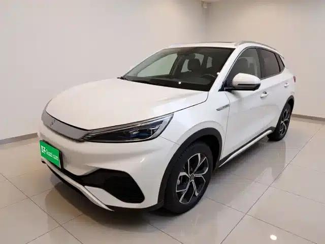 Yuan Plus 2023 Champion Edition 430KM Super Model