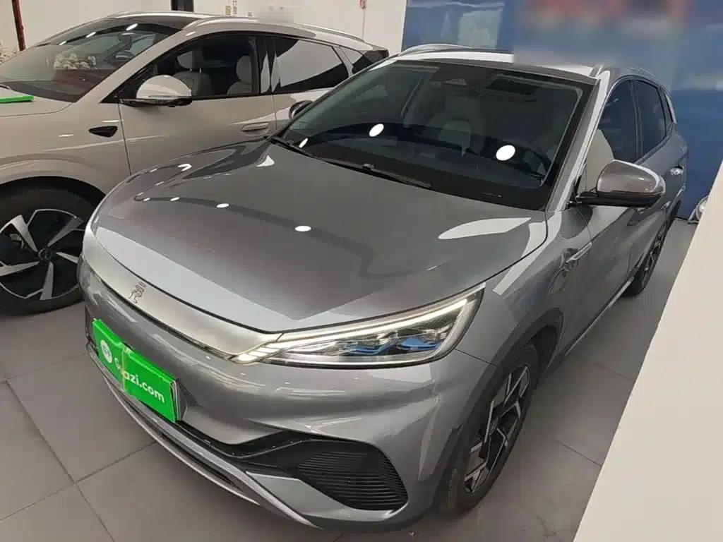Yuan PLUS 2024 Glory Edition 510KM Superior Model — миниатюра 1