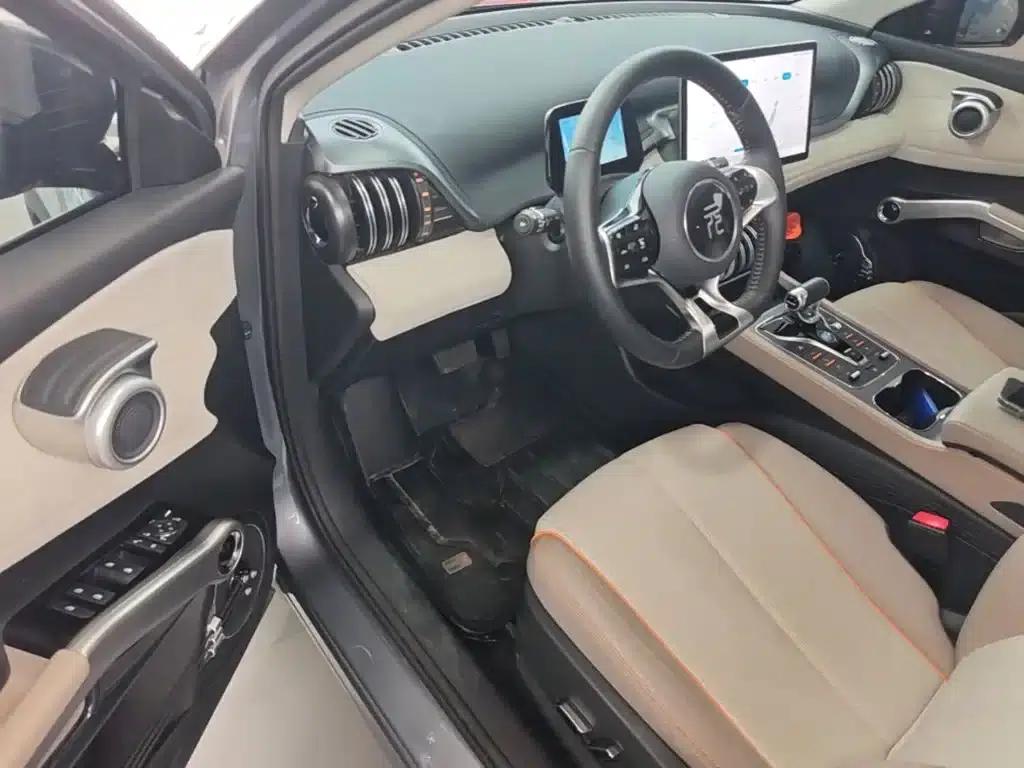 Yuan PLUS 2024 Glory Edition 510KM Superior Model — миниатюра 16