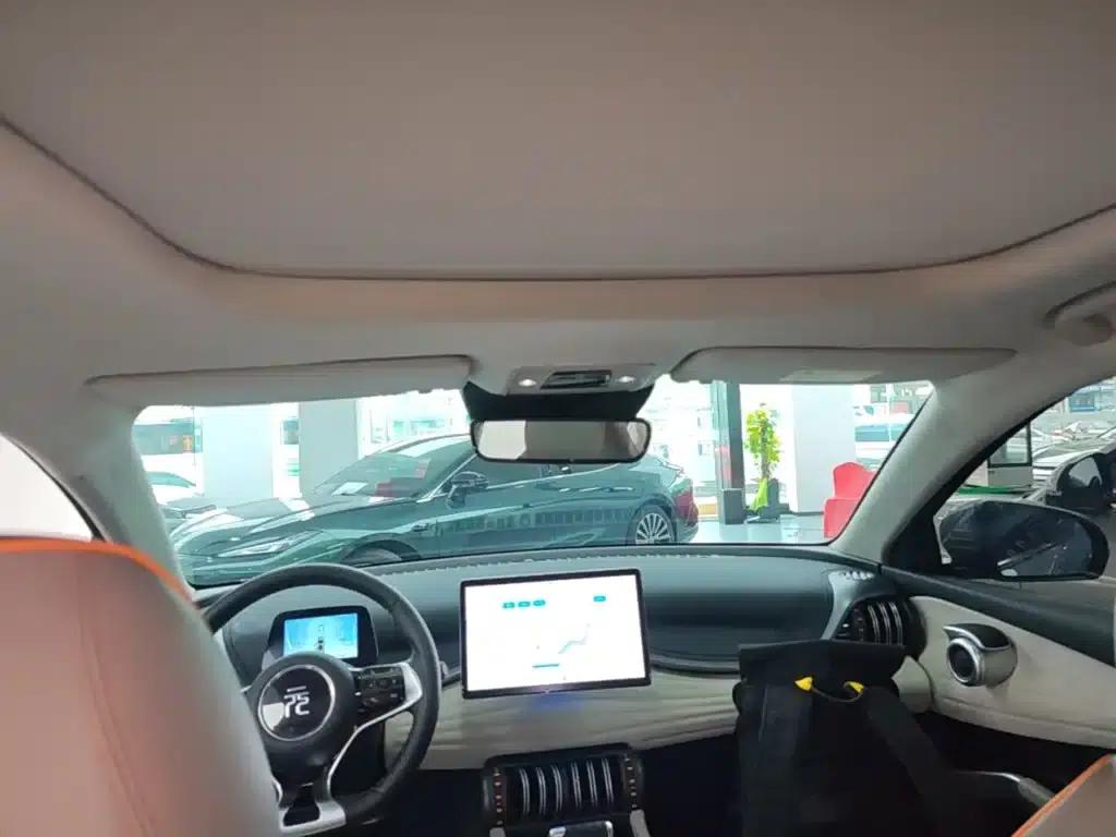 Yuan PLUS 2024 Glory Edition 510KM Superior Model — миниатюра 18