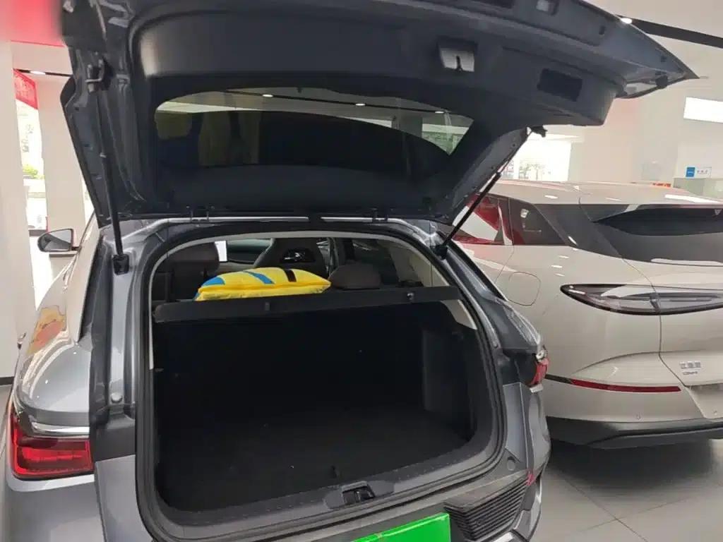 Yuan PLUS 2024 Glory Edition 510KM Superior Model — миниатюра 19