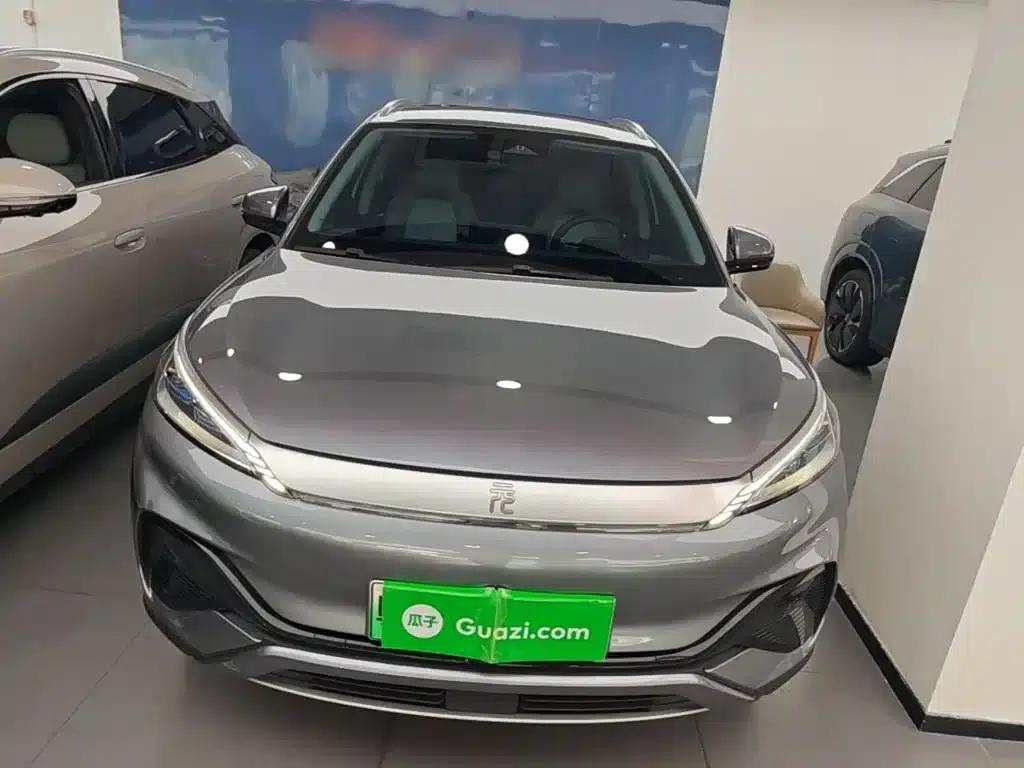 Yuan PLUS 2024 Glory Edition 510KM Superior Model — миниатюра 3