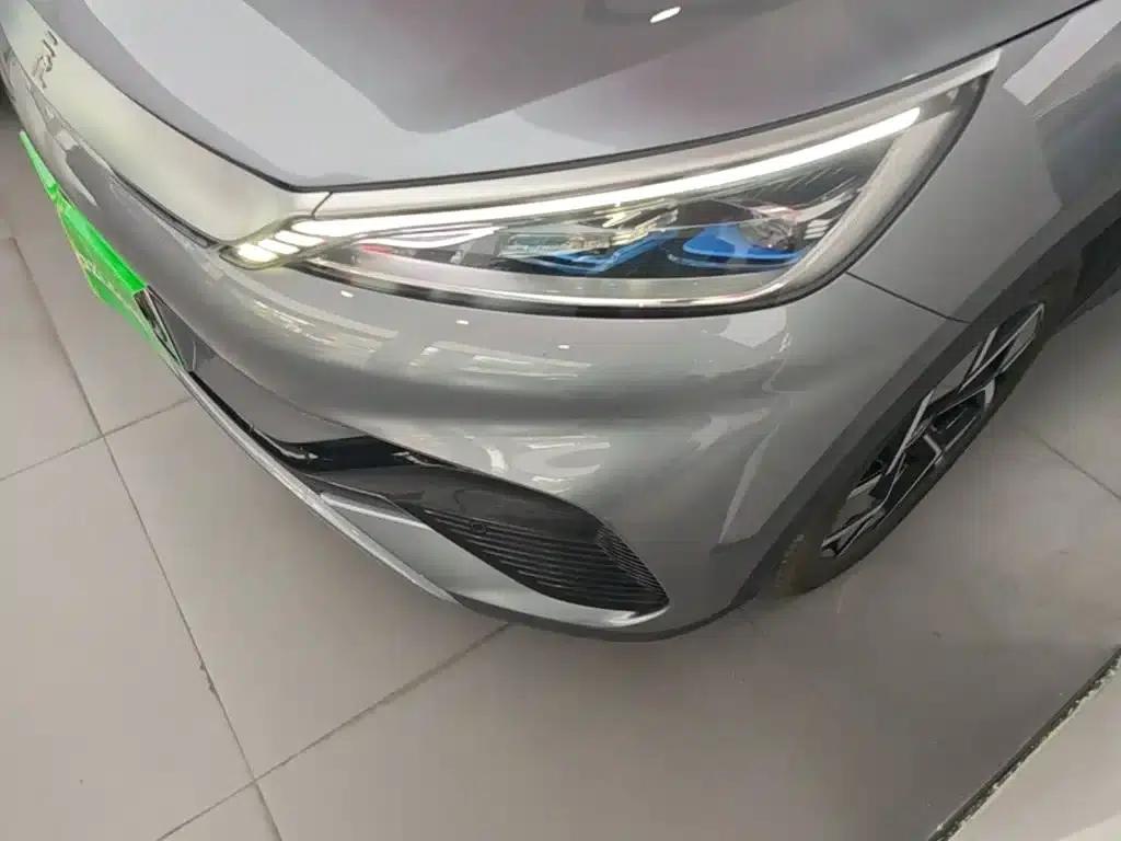 Yuan PLUS 2024 Glory Edition 510KM Superior Model — миниатюра 24