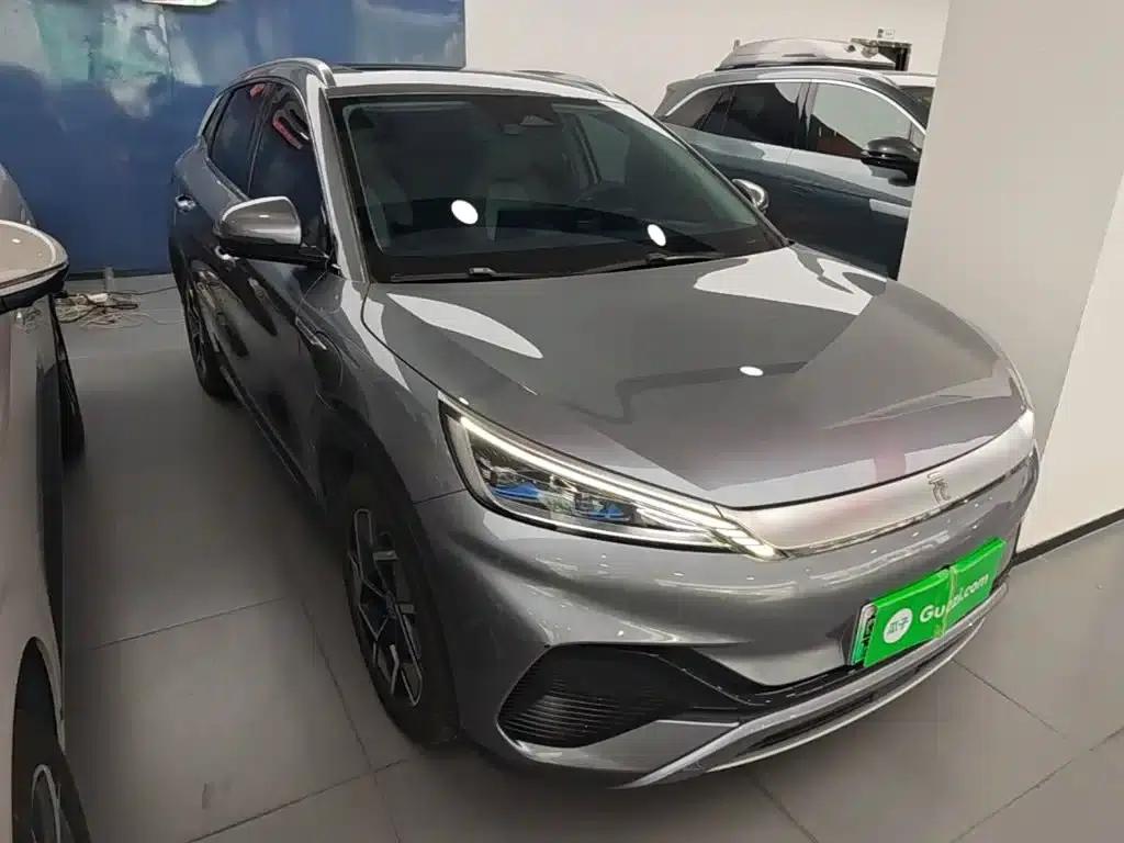 Yuan PLUS 2024 Glory Edition 510KM Superior Model — миниатюра 4
