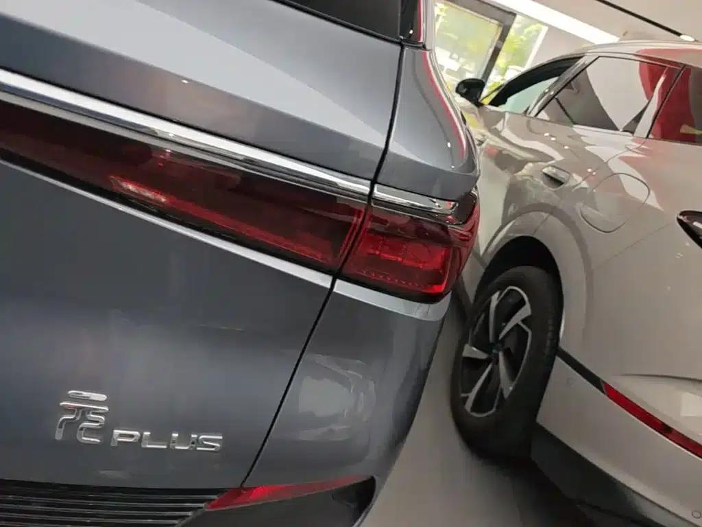 Yuan PLUS 2024 Glory Edition 510KM Superior Model — миниатюра 8