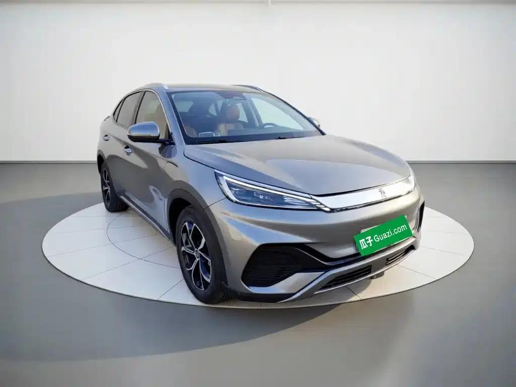Yuan PLUS 2024 Glory Edition 430KM Leading Model — миниатюра 11