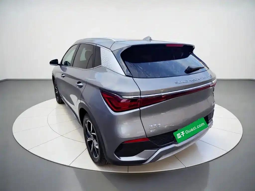 Yuan PLUS 2024 Glory Edition 430KM Leading Model — миниатюра 13