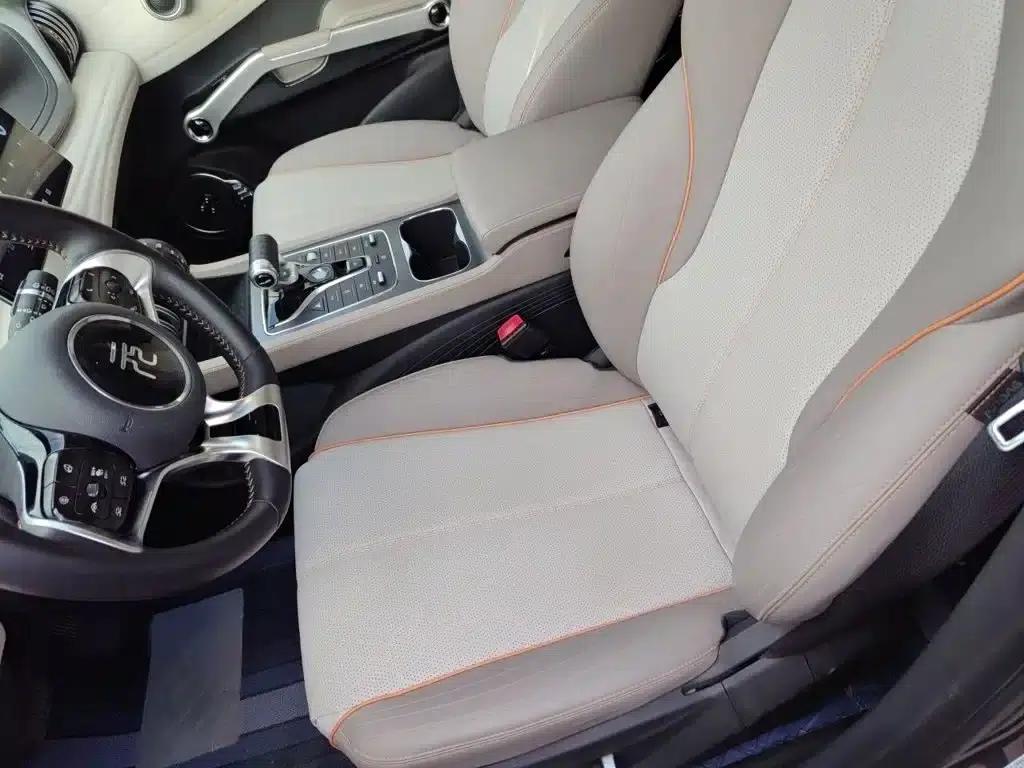 Yuan PLUS 2024 Glory Edition 430KM Leading Model — миниатюра 14