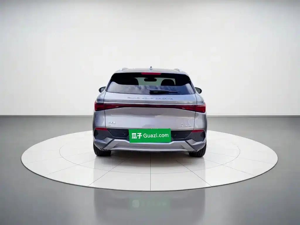 Yuan PLUS 2024 Glory Edition 430KM Leading Model — миниатюра 15