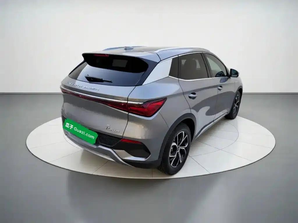 Yuan PLUS 2024 Glory Edition 430KM Leading Model — миниатюра 16