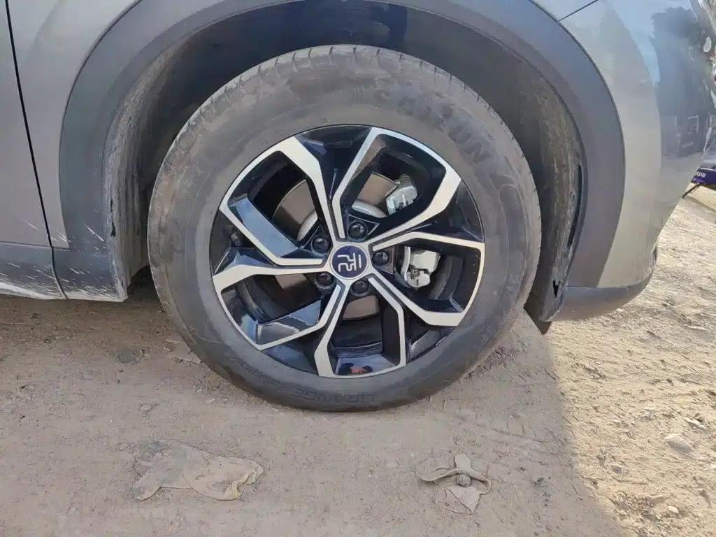 Yuan PLUS 2024 Glory Edition 430KM Leading Model — миниатюра 19