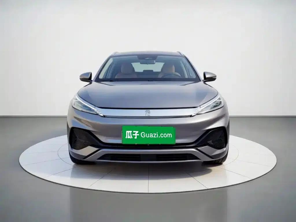 Yuan PLUS 2024 Glory Edition 430KM Leading Model — миниатюра 10