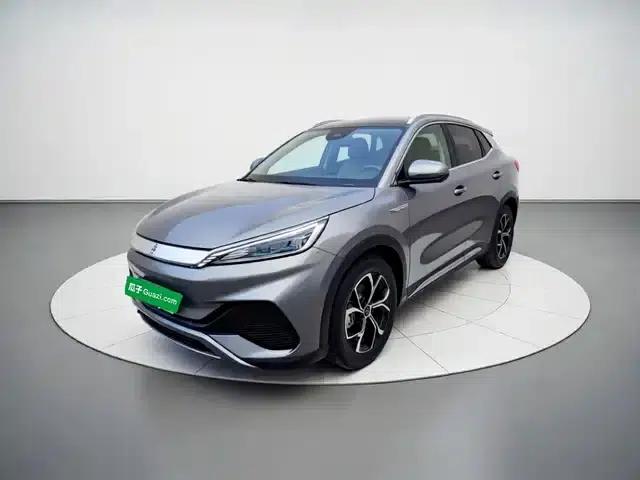 Yuan PLUS 2024 Glory Edition 430KM Leading Model