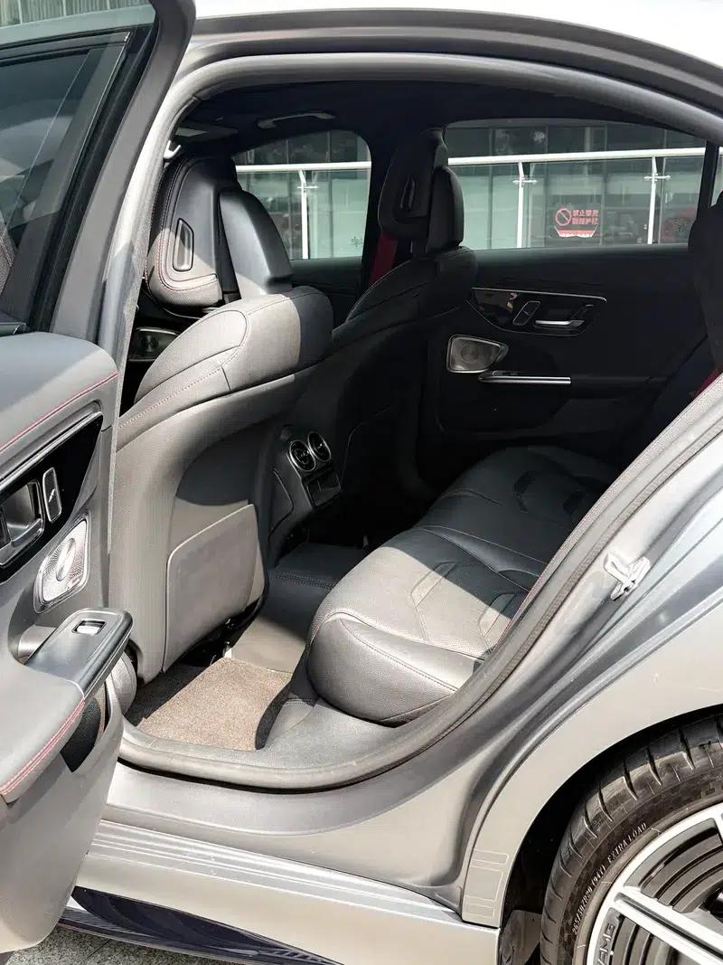 2024 Mercedes-Benz C-Class AMG C 43 4MATIC Special Edition — миниатюра 18