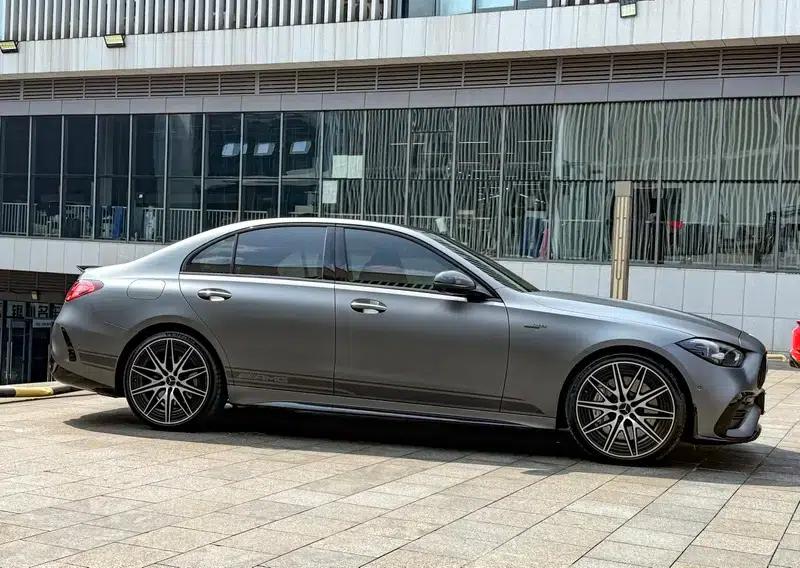 2024 Mercedes-Benz C-Class AMG C 43 4MATIC Special Edition — миниатюра 7