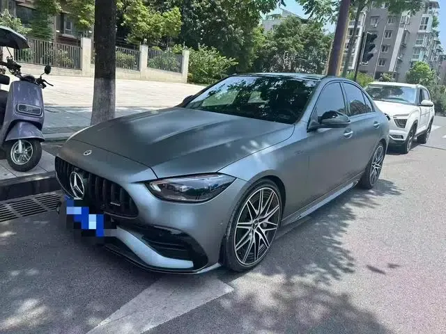 2024 Mercedes-Benz C-Class AMG C 43 4MATIC Special Edition