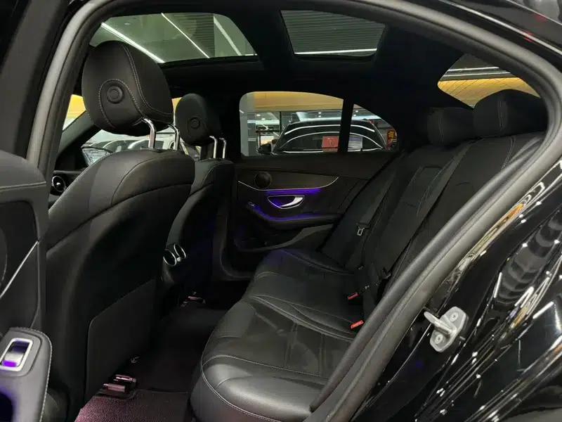 2019 Mercedes-Benz C-Class AMG C 63 S — миниатюра 14