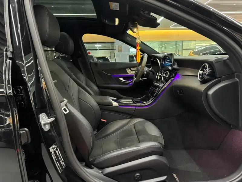 2019 Mercedes-Benz C-Class AMG C 63 S — миниатюра 15