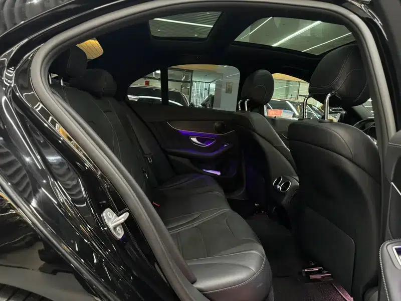 2019 Mercedes-Benz C-Class AMG C 63 S — миниатюра 7