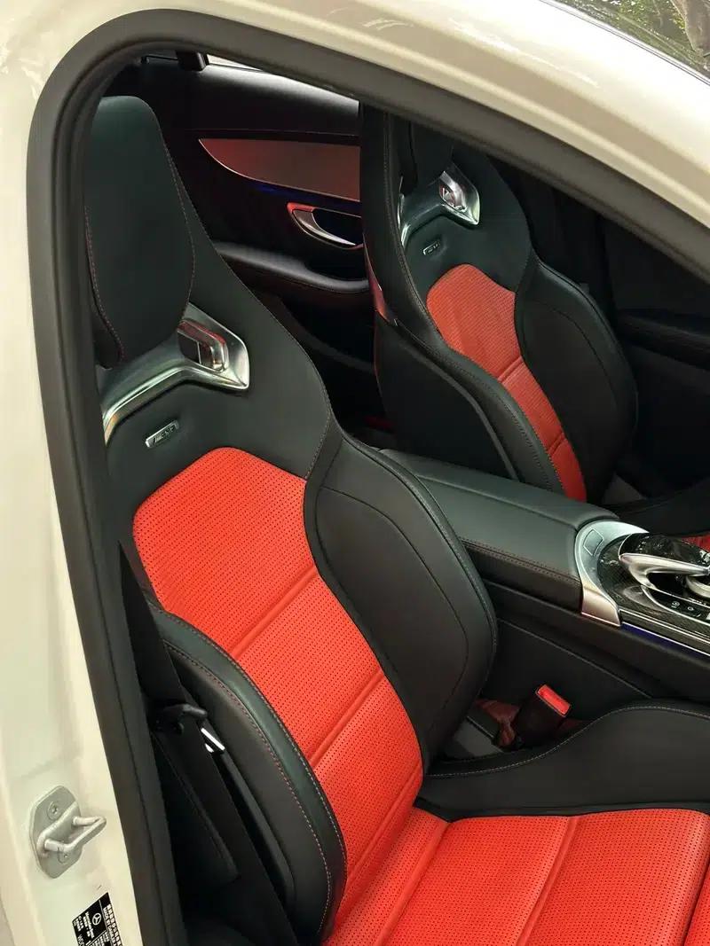 2015 Mercedes-Benz C-Class AMG C 63 — миниатюра 19