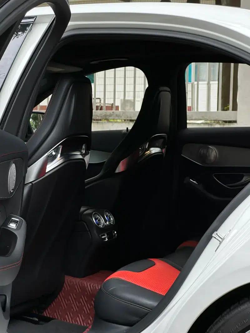2015 Mercedes-Benz C-Class AMG C 63 — миниатюра 20