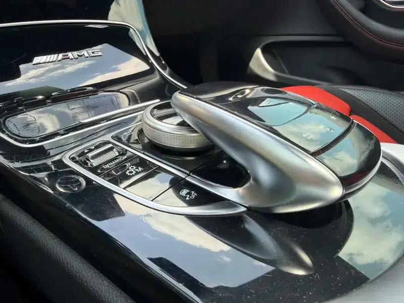 2016 Mercedes-Benz C-Class AMG C 63 Coupe — миниатюра 14