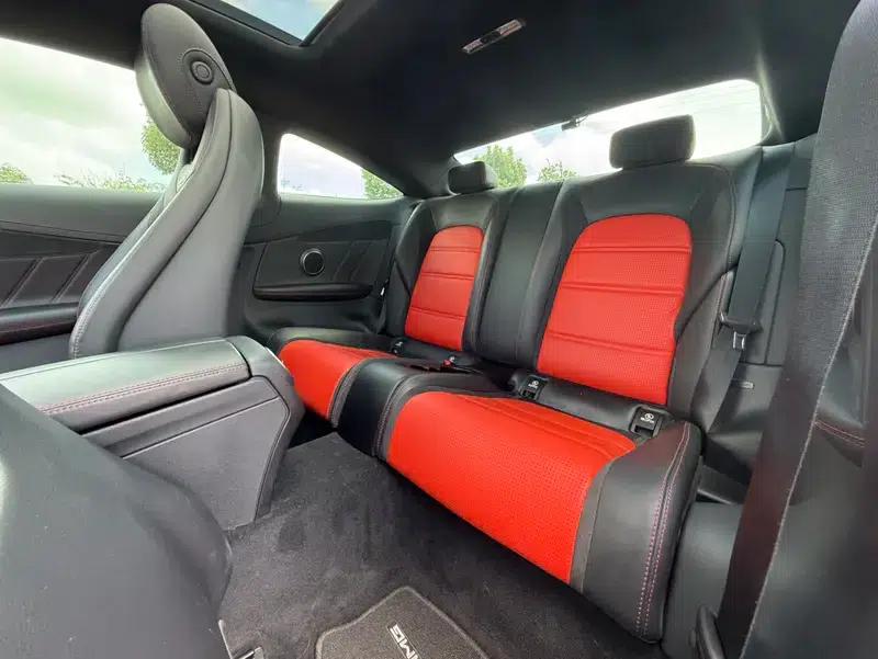 2016 Mercedes-Benz C-Class AMG C 63 Coupe — миниатюра 17