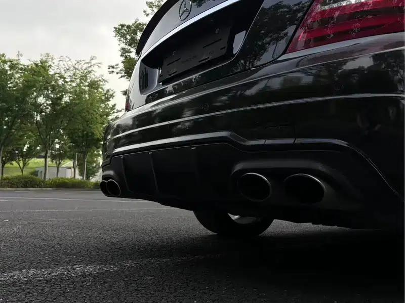 2012 Mercedes-Benz C-Class AMG C 63 Dynamic — миниатюра 11
