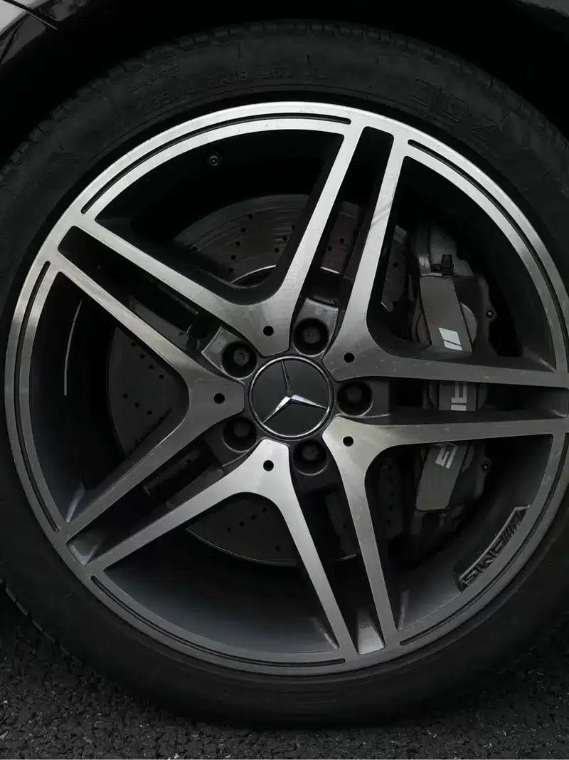 2012 Mercedes-Benz C-Class AMG C 63 Dynamic — миниатюра 12