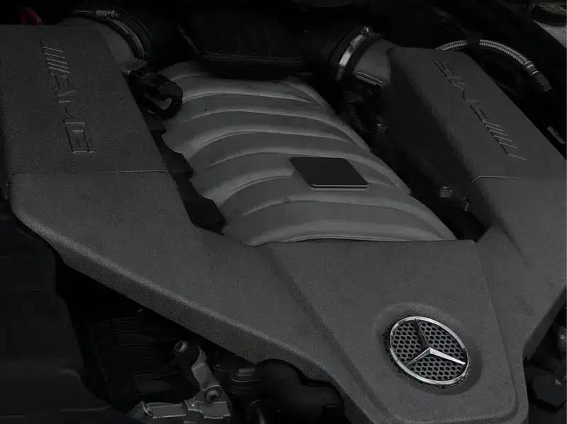 2012 Mercedes-Benz C-Class AMG C 63 Dynamic — миниатюра 13