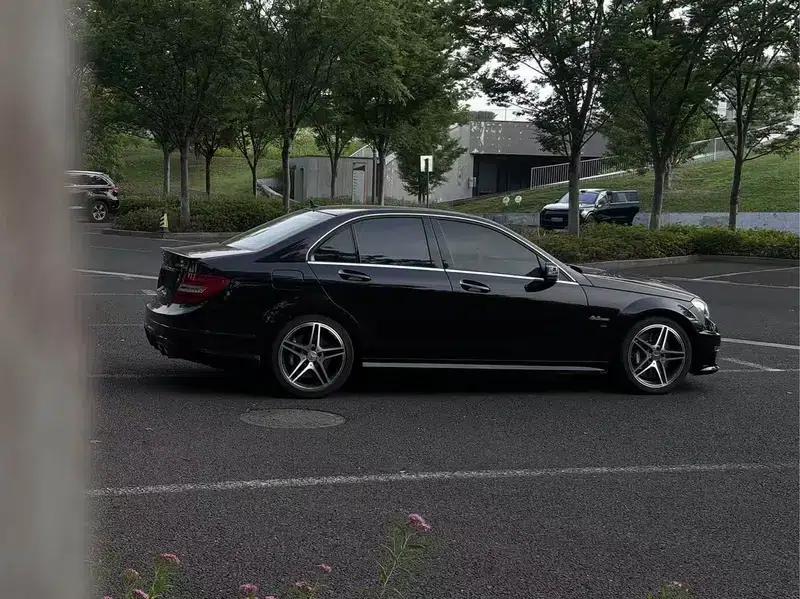 2012 Mercedes-Benz C-Class AMG C 63 Dynamic — миниатюра 14