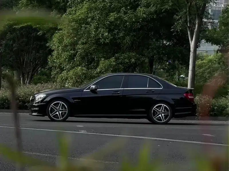 2012 Mercedes-Benz C-Class AMG C 63 Dynamic — миниатюра 4