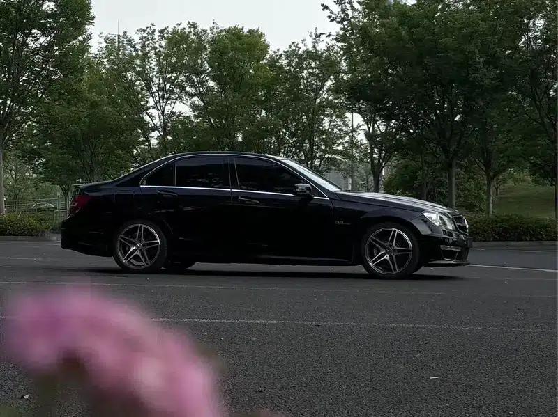 2012 Mercedes-Benz C-Class AMG C 63 Dynamic — миниатюра 6