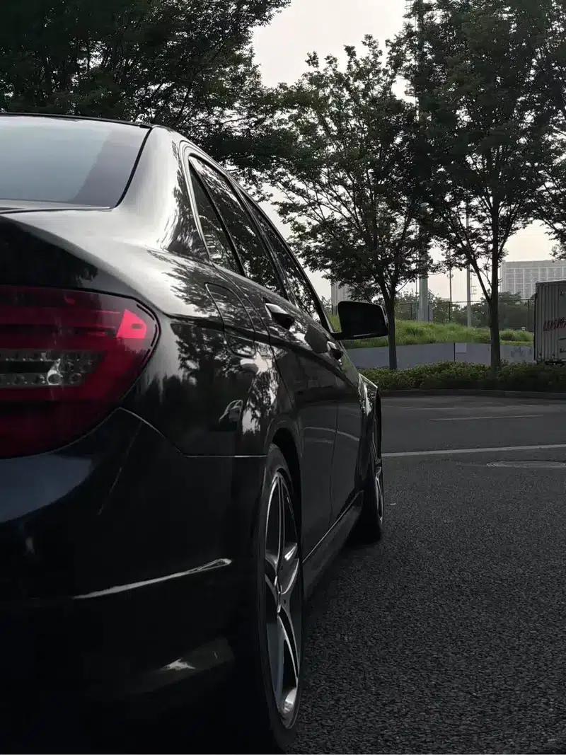 2012 Mercedes-Benz C-Class AMG C 63 Dynamic — миниатюра 9