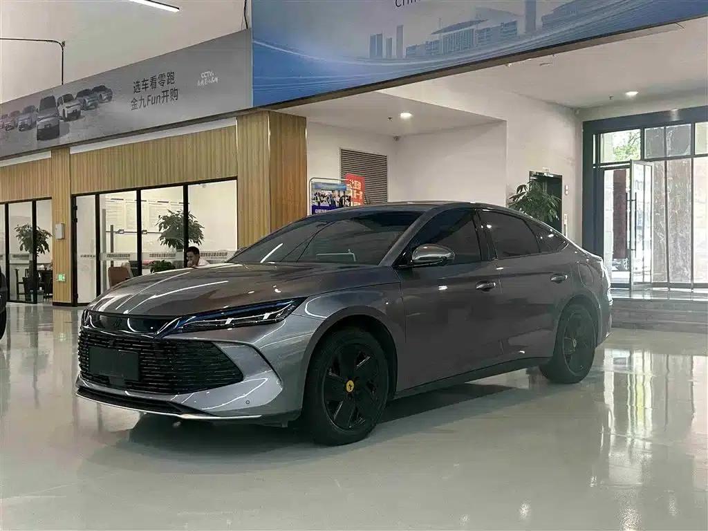 Qin L 2024 DM-i 120KM Super Edition — миниатюра 1