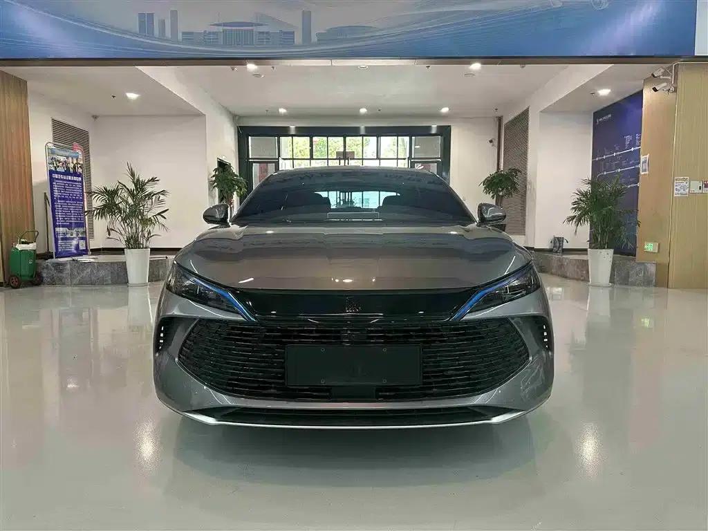 Qin L 2024 DM-i 120KM Super Edition — миниатюра 2