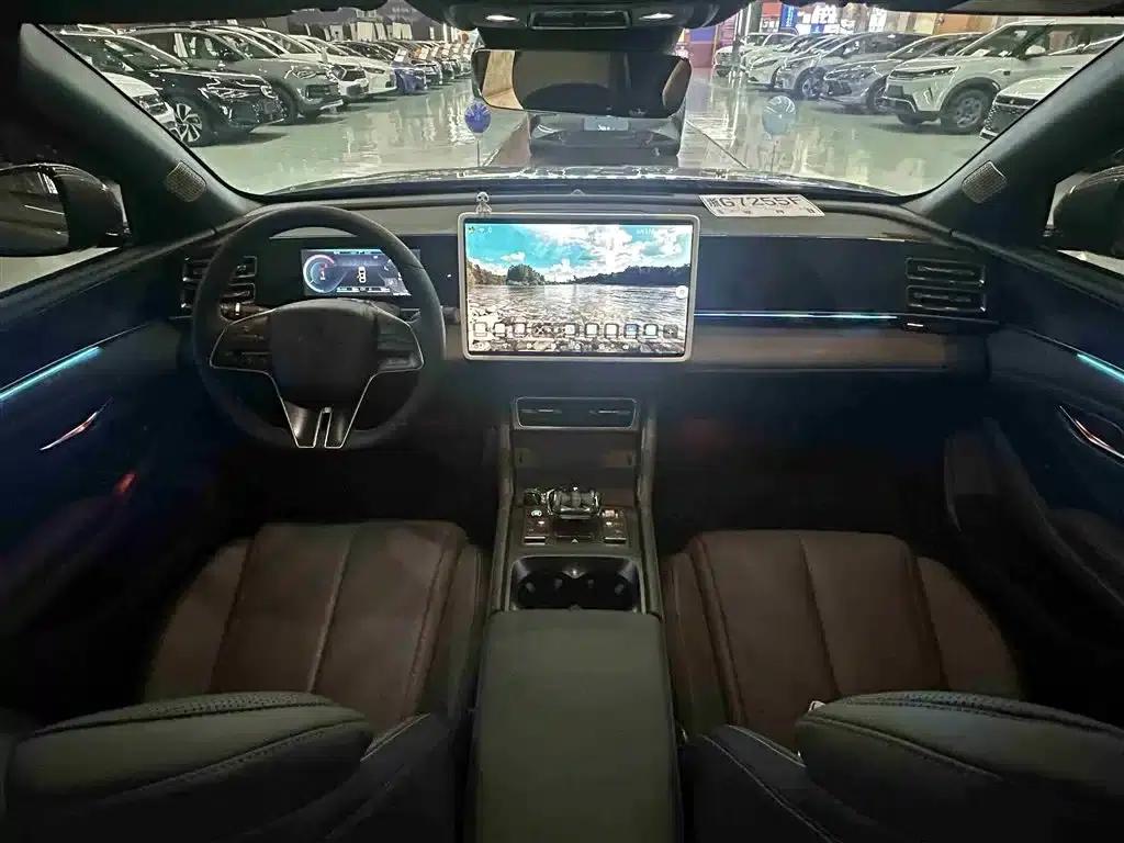 Qin L 2024 DM-i 120KM Super Edition — миниатюра 12