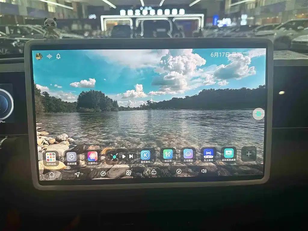 Qin L 2024 DM-i 120KM Super Edition — миниатюра 16