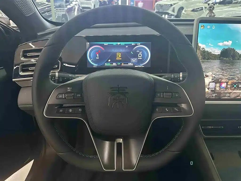 Qin L 2024 DM-i 120KM Super Edition — миниатюра 17