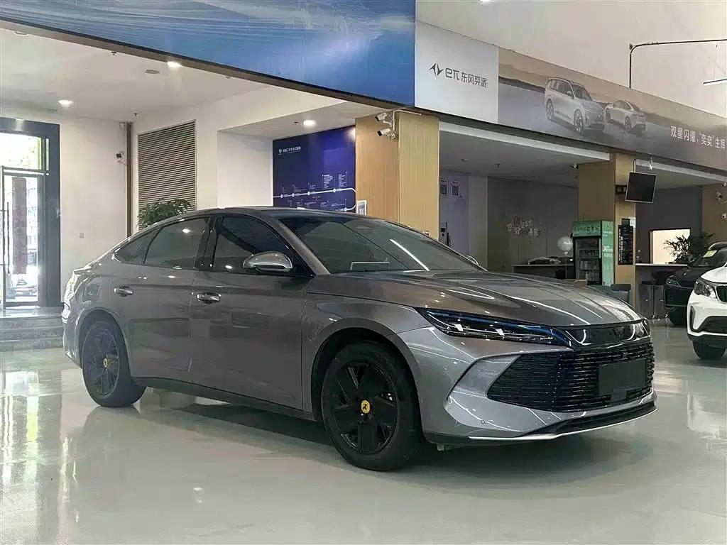 Qin L 2024 DM-i 120KM Super Edition — миниатюра 3