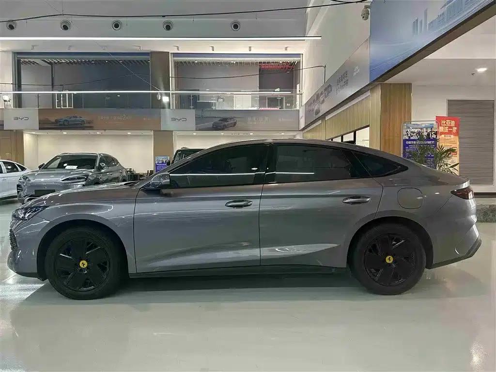 Qin L 2024 DM-i 120KM Super Edition — миниатюра 4
