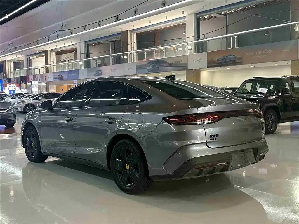 Qin L 2024 DM-i 120KM Super Edition — миниатюра 6