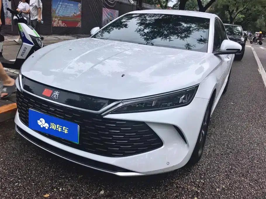 Qin L 2024 DM-i 80KM Super Edition — миниатюра 1