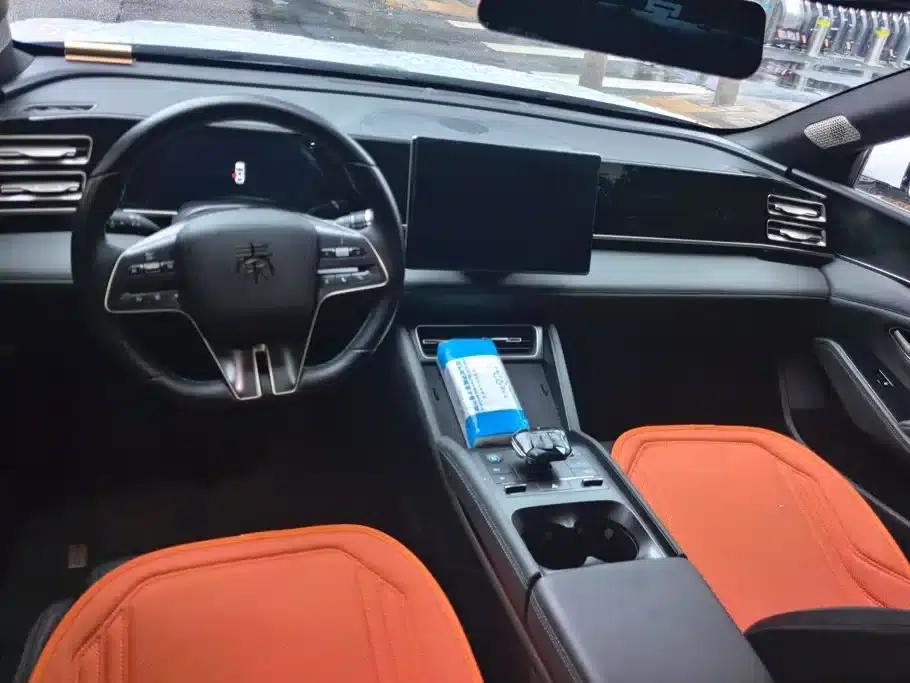 Qin L 2024 DM-i 80KM Super Edition — миниатюра 12